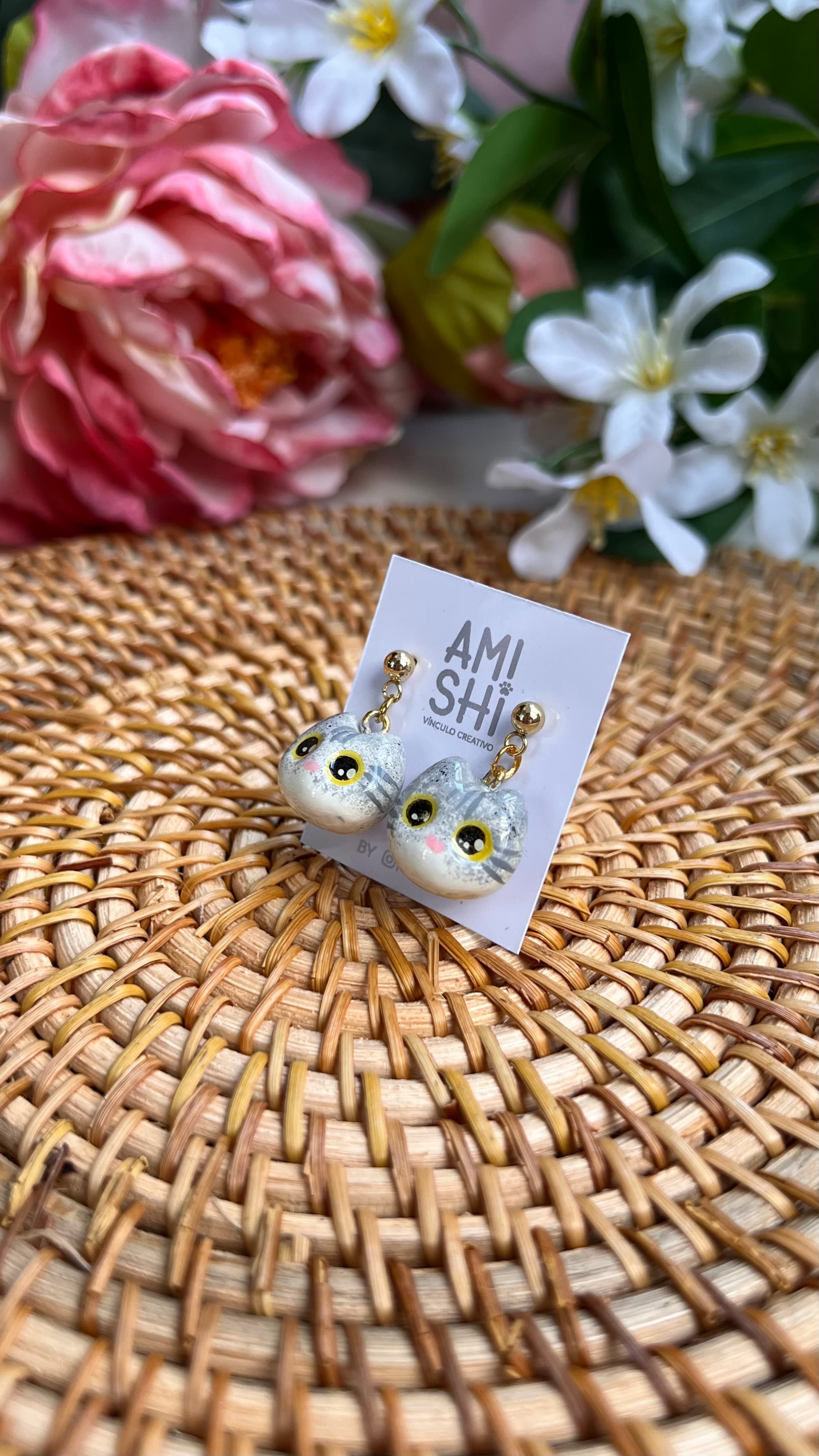 Fotografía del producto Mishi aros 2
