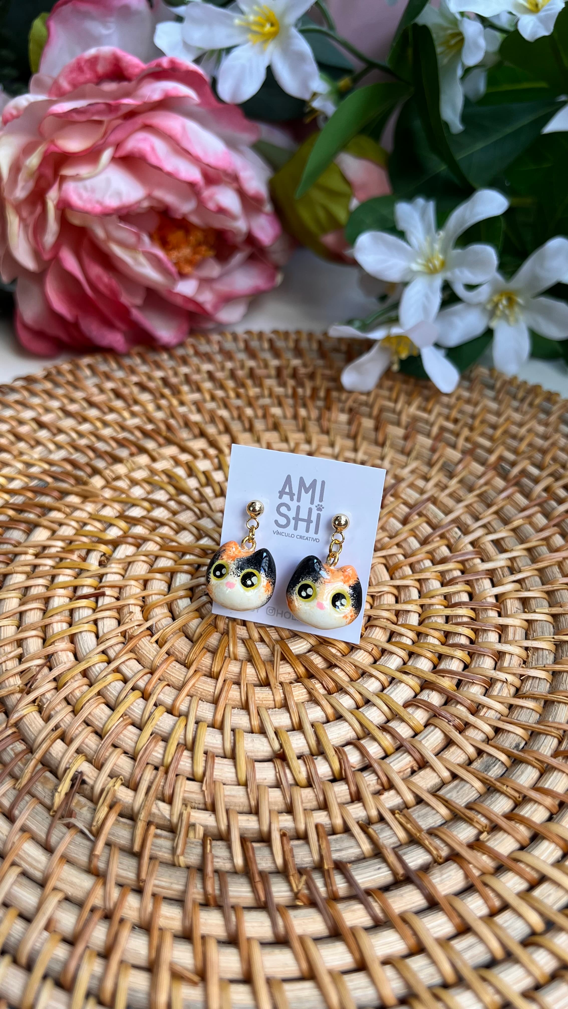 Fotografía del producto Mishi aros 3