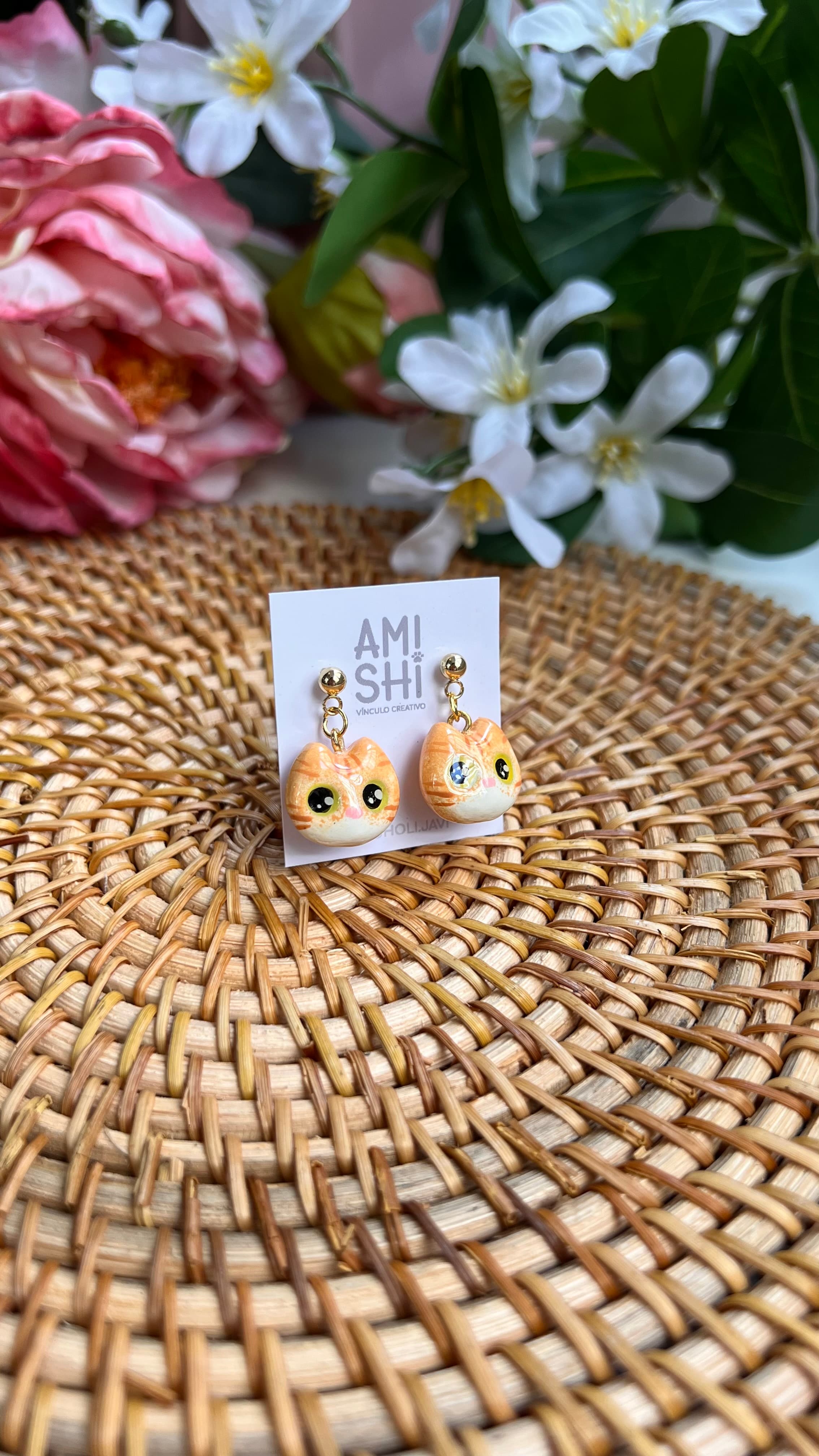 Fotografía del producto Mishi aros 8