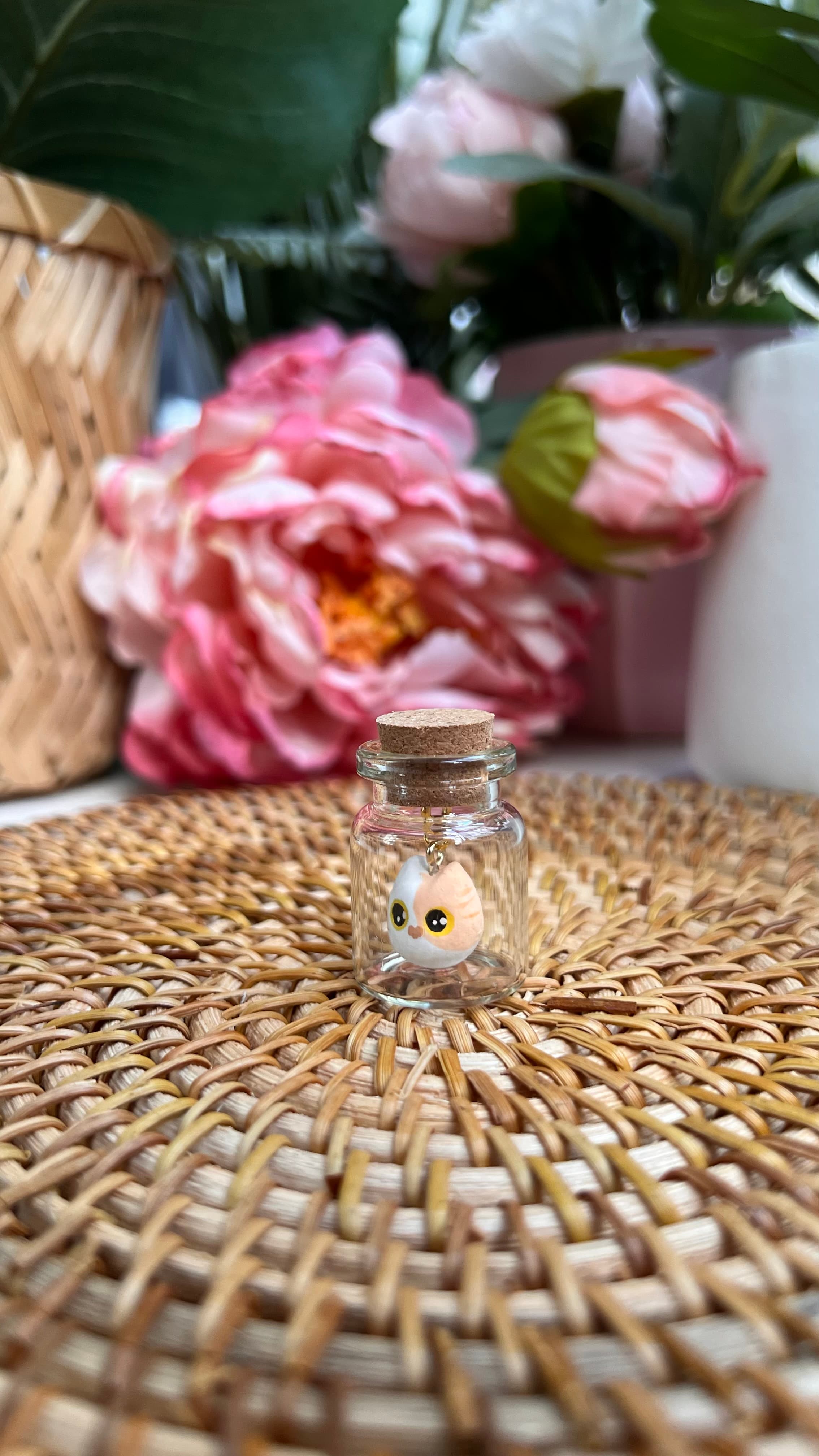 Fotografía del producto Mishi frasco 8