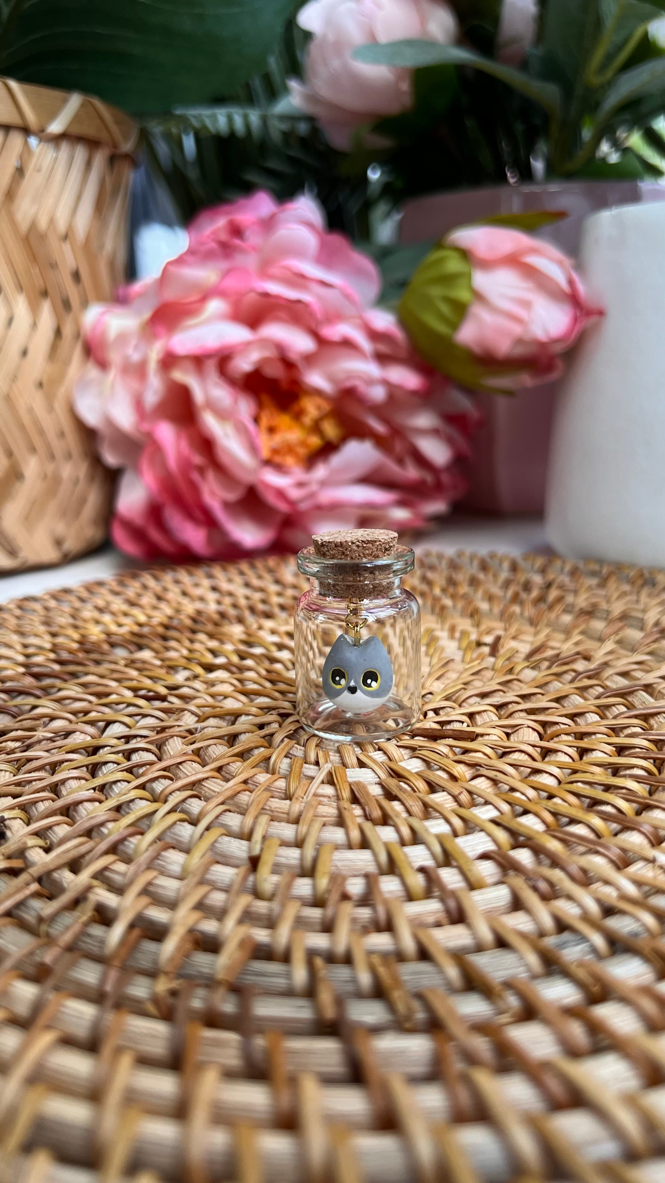 Fotografía del producto Mishi frasco 10